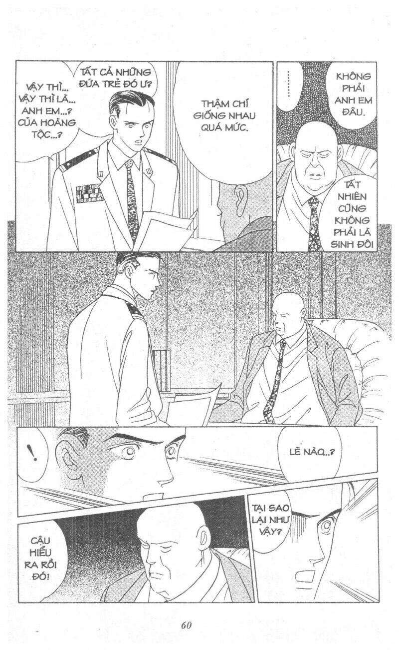 Nàng Tiên Ánh Trăng - Kaguya Hime: Chapter 5