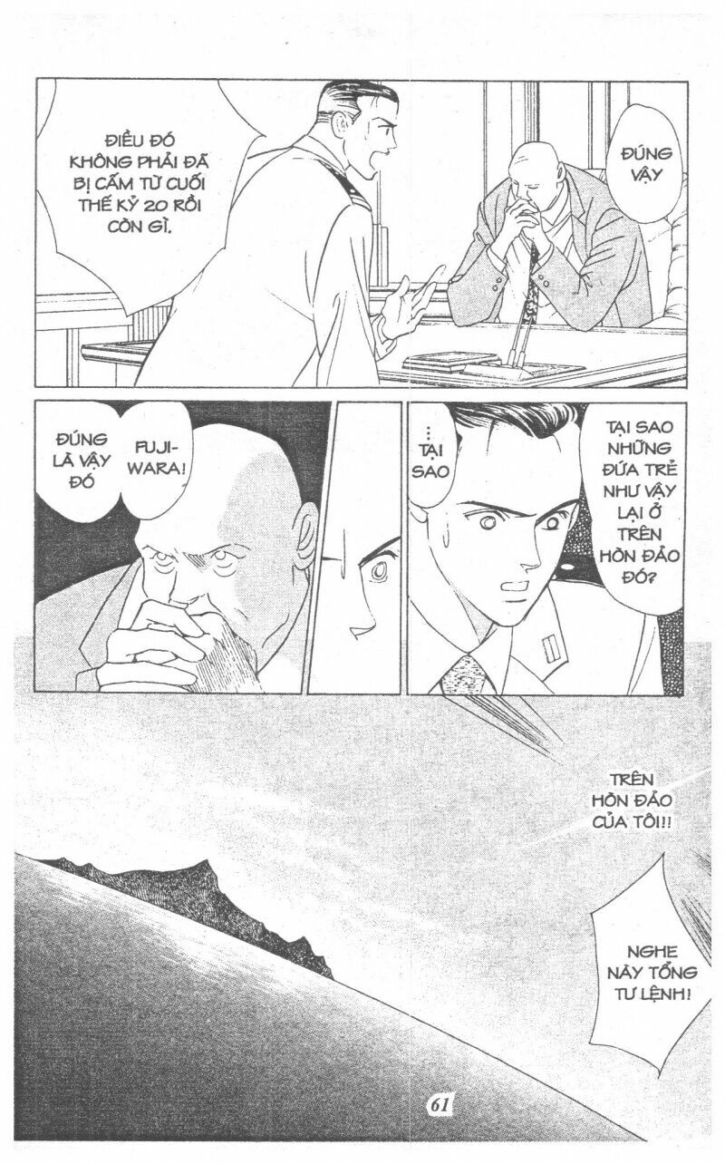 Nàng Tiên Ánh Trăng - Kaguya Hime: Chapter 5