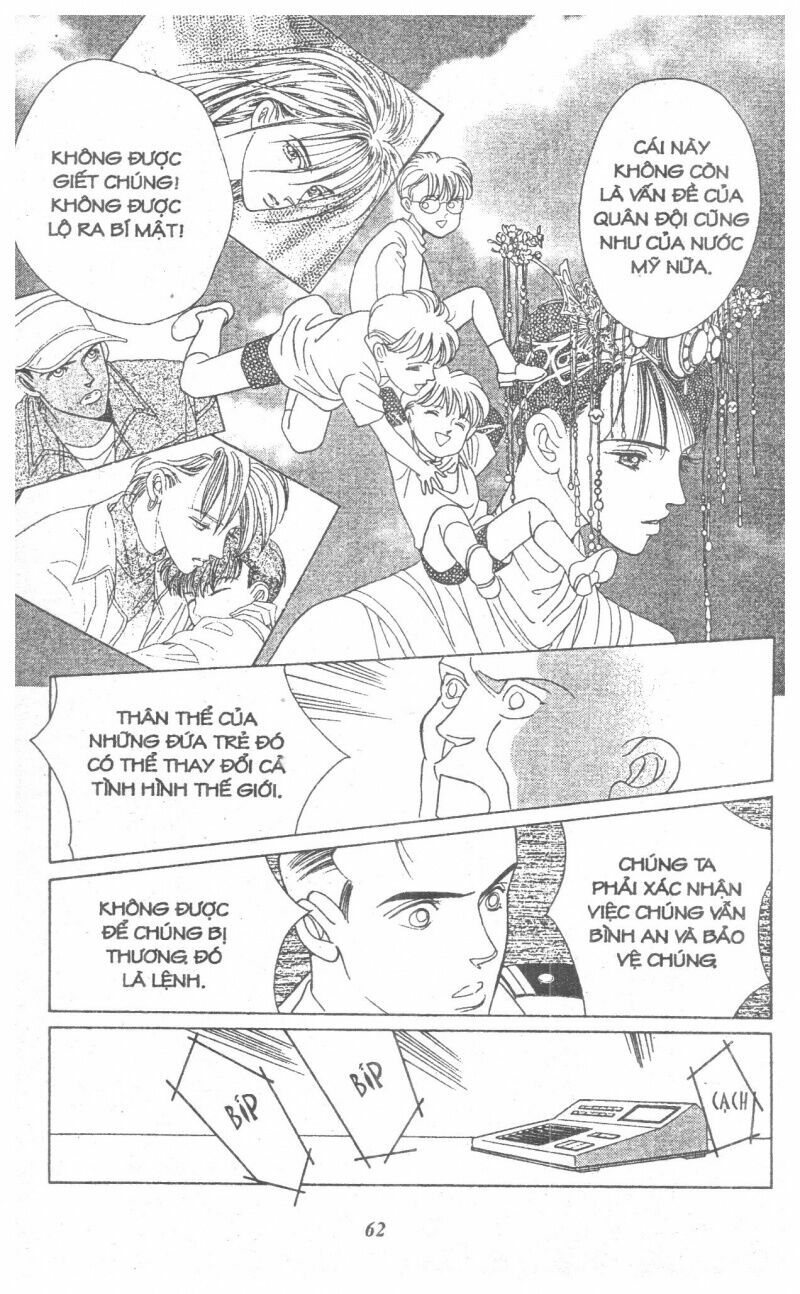Nàng Tiên Ánh Trăng - Kaguya Hime: Chapter 5