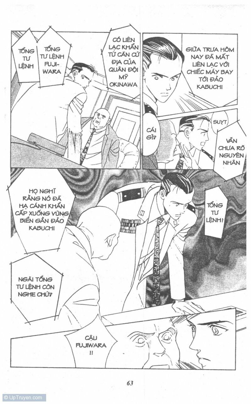 Nàng Tiên Ánh Trăng - Kaguya Hime: Chapter 5