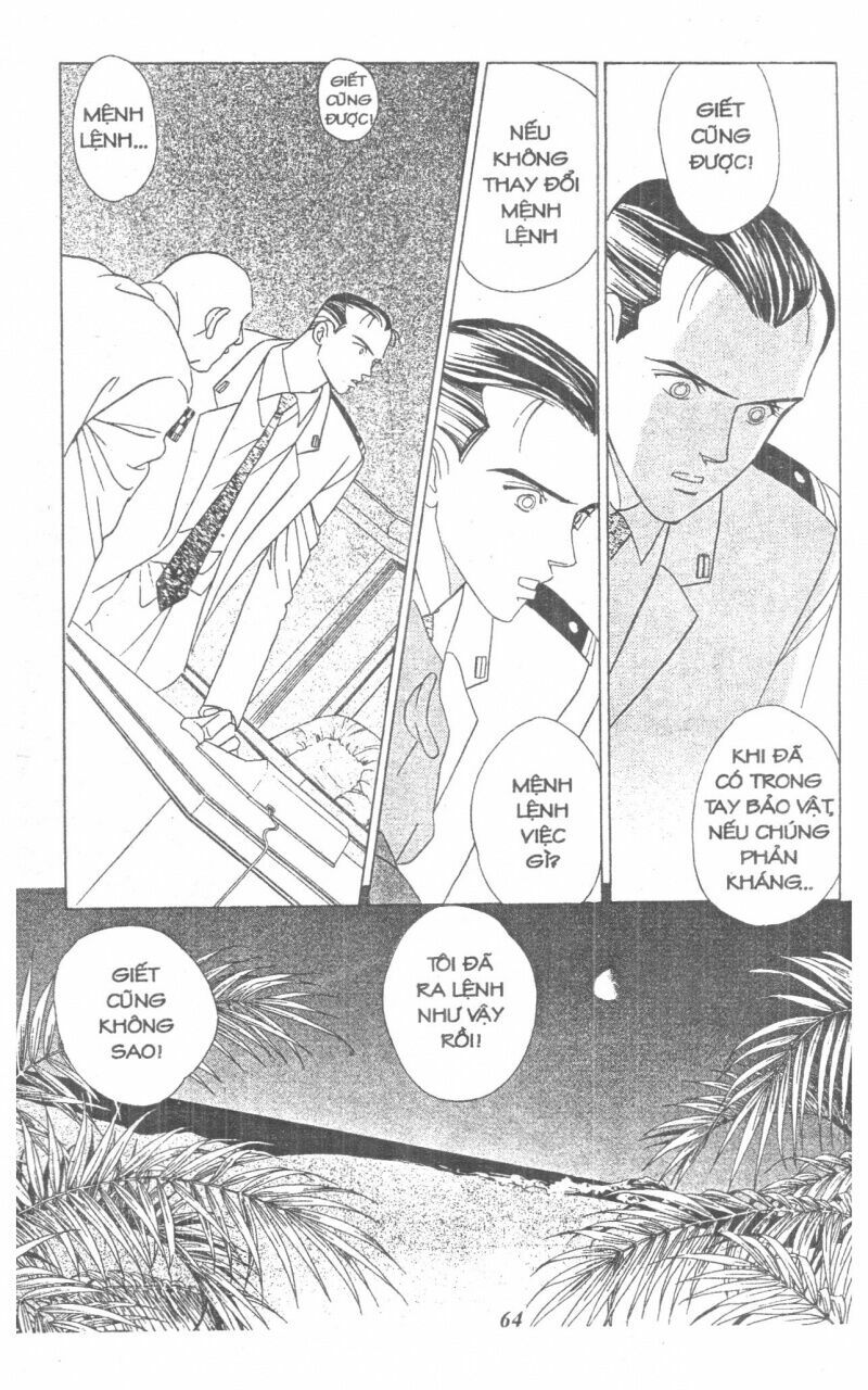 Nàng Tiên Ánh Trăng - Kaguya Hime: Chapter 5