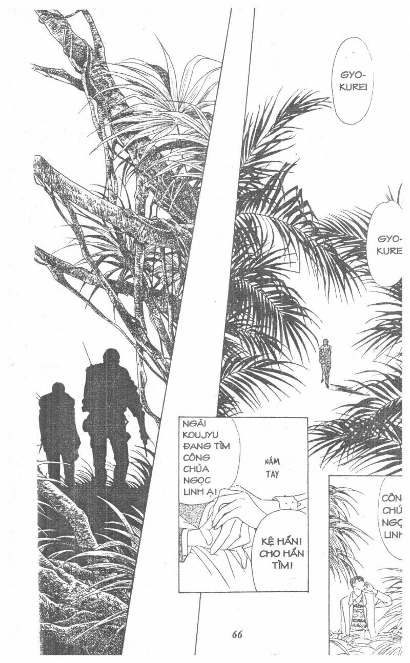 Nàng Tiên Ánh Trăng - Kaguya Hime: Chapter 5