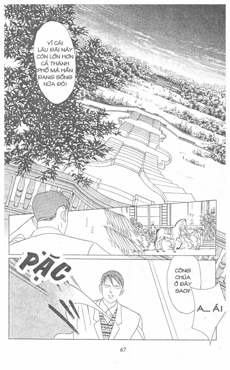 Nàng Tiên Ánh Trăng - Kaguya Hime: Chapter 5