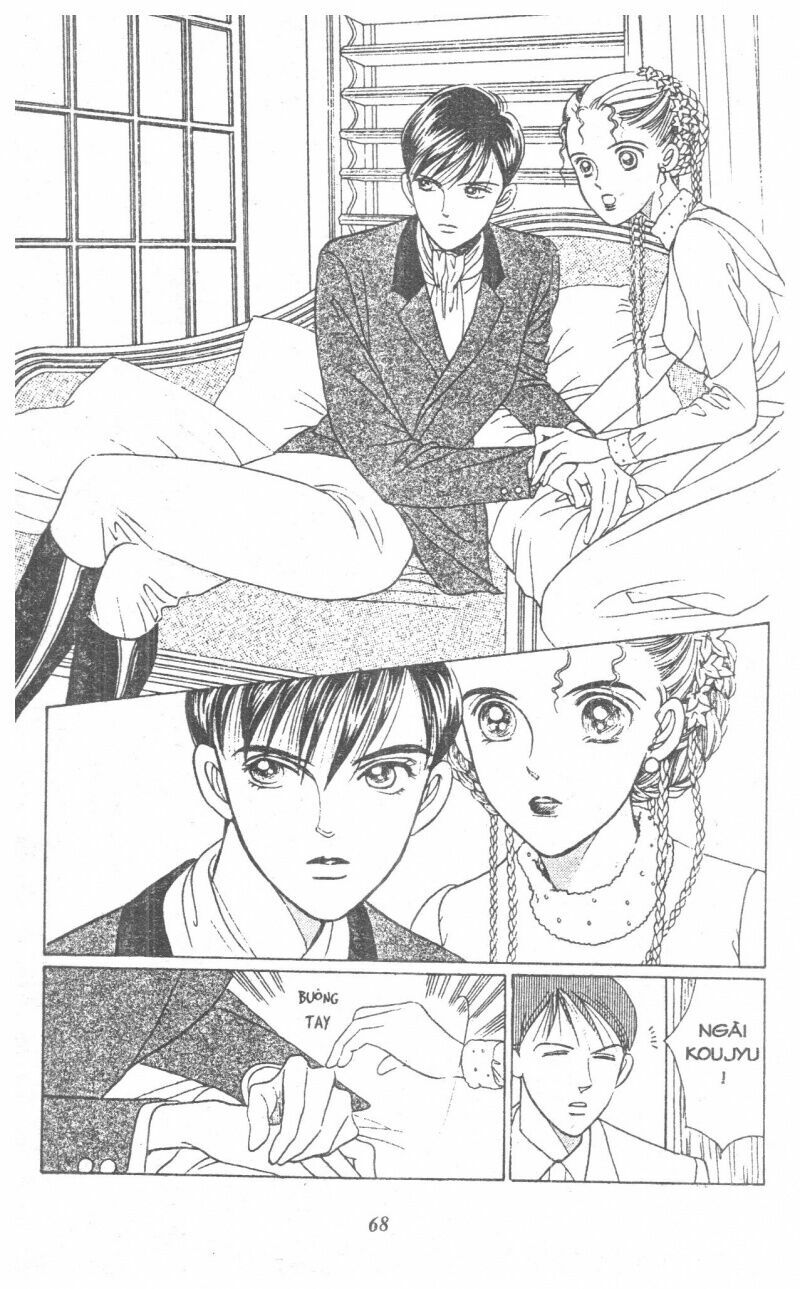 Nàng Tiên Ánh Trăng - Kaguya Hime: Chapter 5