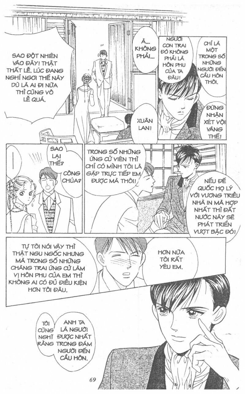 Nàng Tiên Ánh Trăng - Kaguya Hime: Chapter 5