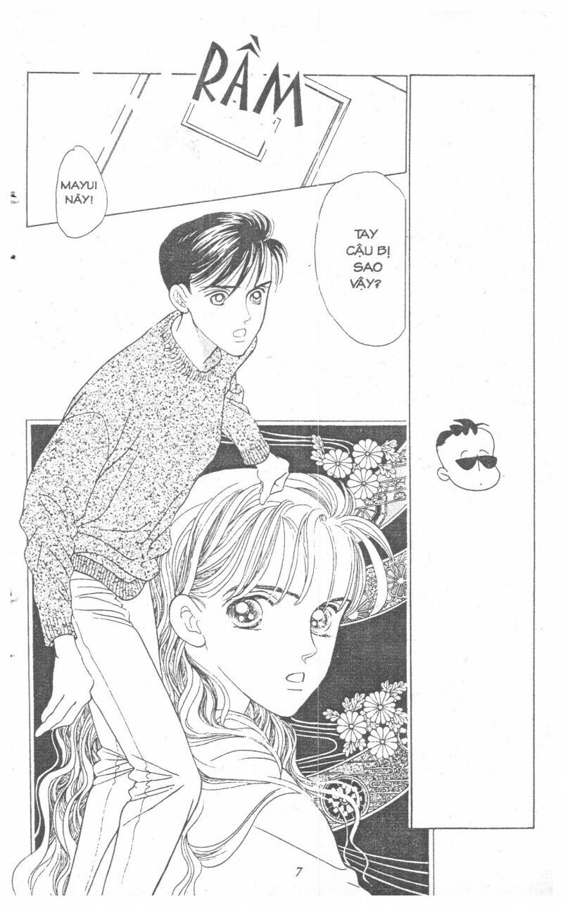 Nàng Tiên Ánh Trăng - Kaguya Hime: Chapter 5