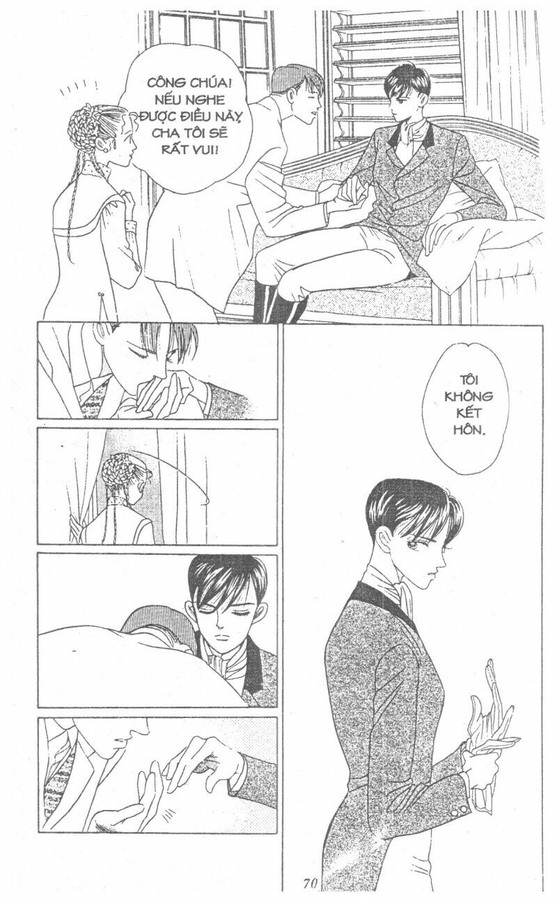Nàng Tiên Ánh Trăng - Kaguya Hime: Chapter 5