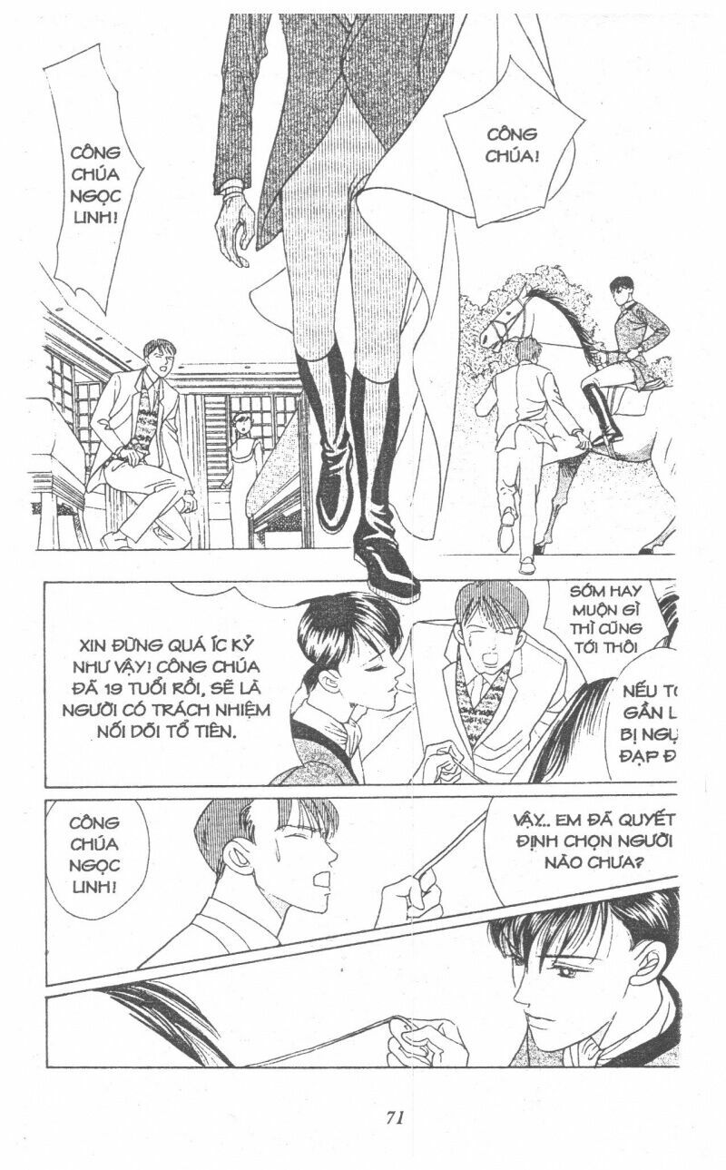 Nàng Tiên Ánh Trăng - Kaguya Hime: Chapter 5