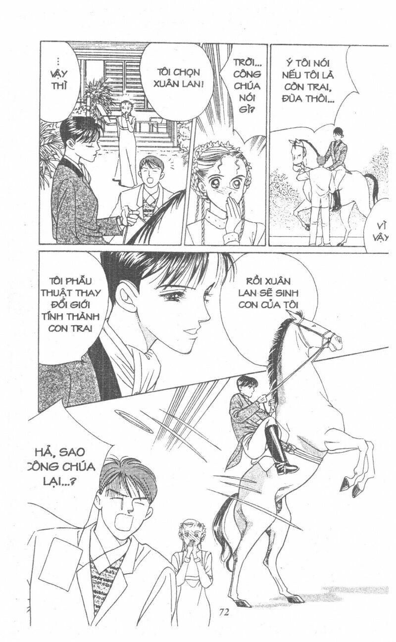 Nàng Tiên Ánh Trăng - Kaguya Hime: Chapter 5