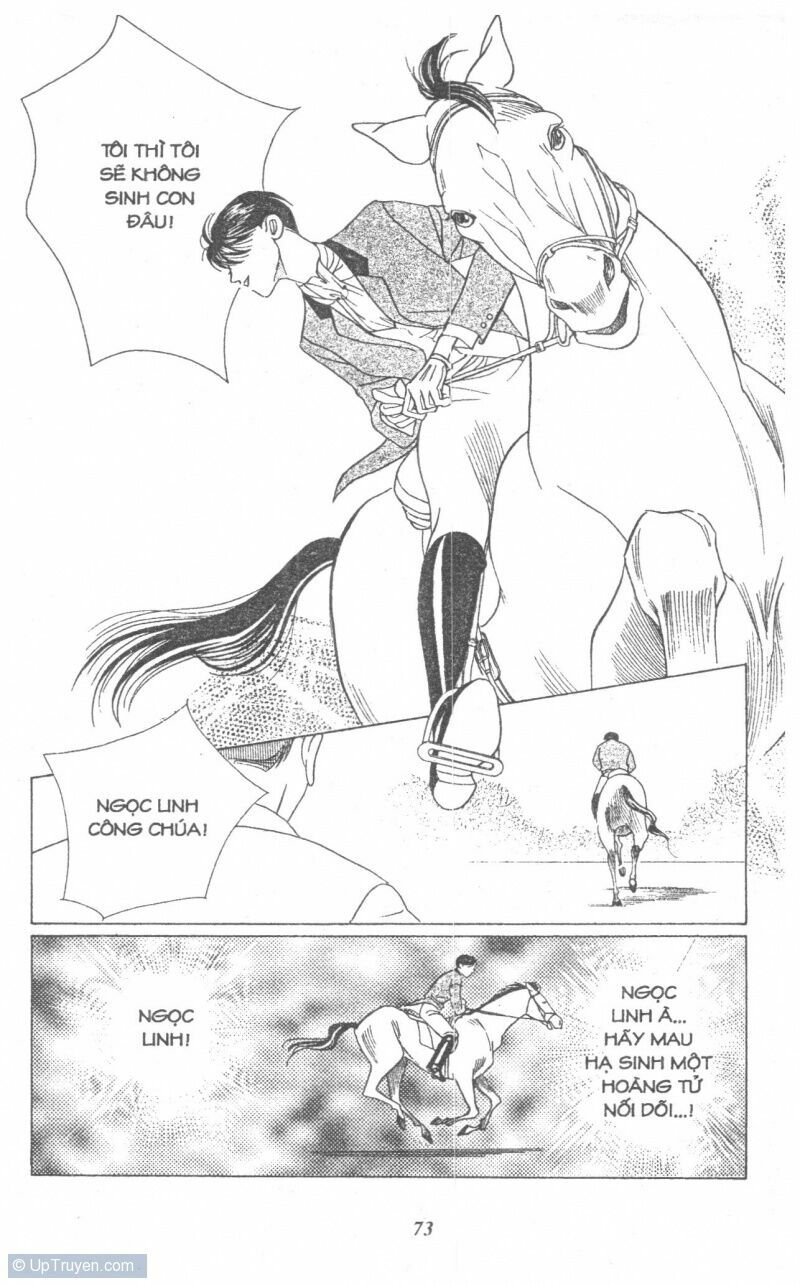 Nàng Tiên Ánh Trăng - Kaguya Hime: Chapter 5