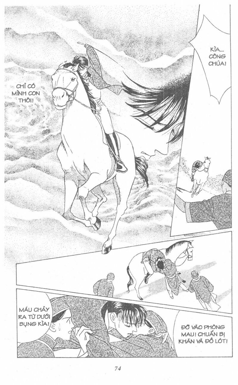 Nàng Tiên Ánh Trăng - Kaguya Hime: Chapter 5