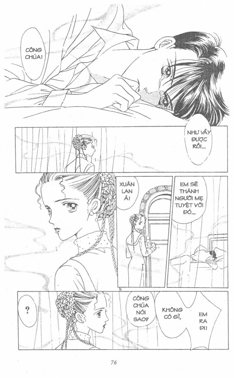 Nàng Tiên Ánh Trăng - Kaguya Hime: Chapter 5
