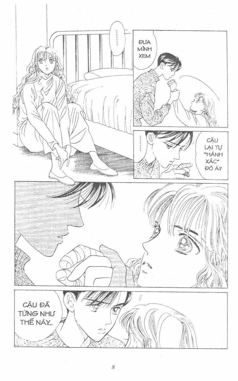 Nàng Tiên Ánh Trăng - Kaguya Hime: Chapter 5
