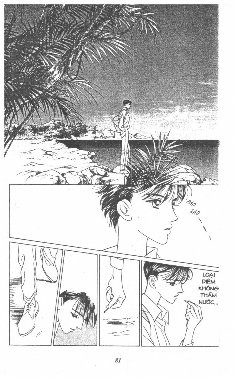 Nàng Tiên Ánh Trăng - Kaguya Hime: Chapter 5