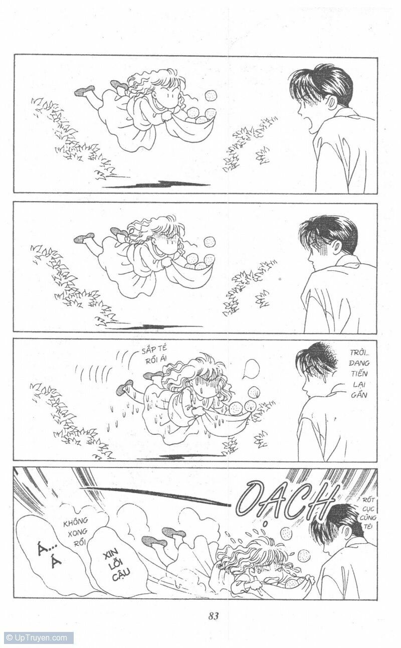 Nàng Tiên Ánh Trăng - Kaguya Hime: Chapter 5
