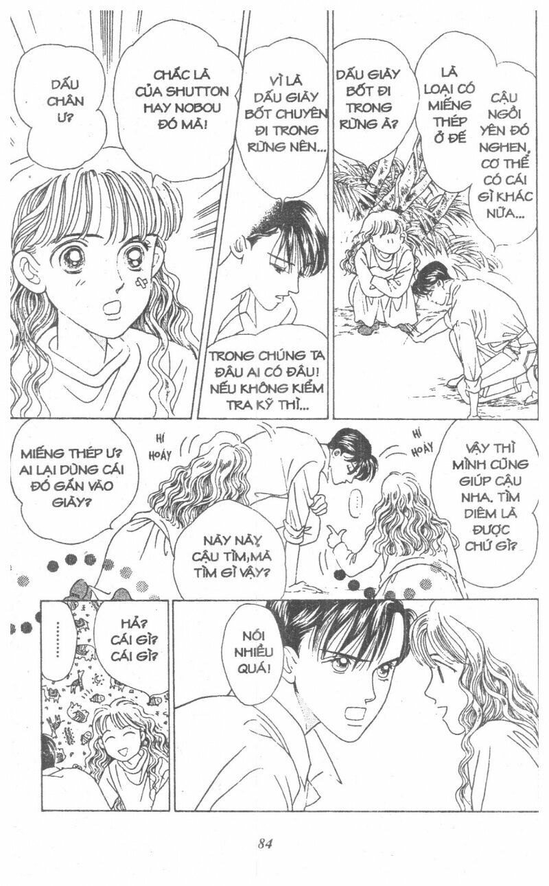Nàng Tiên Ánh Trăng - Kaguya Hime: Chapter 5