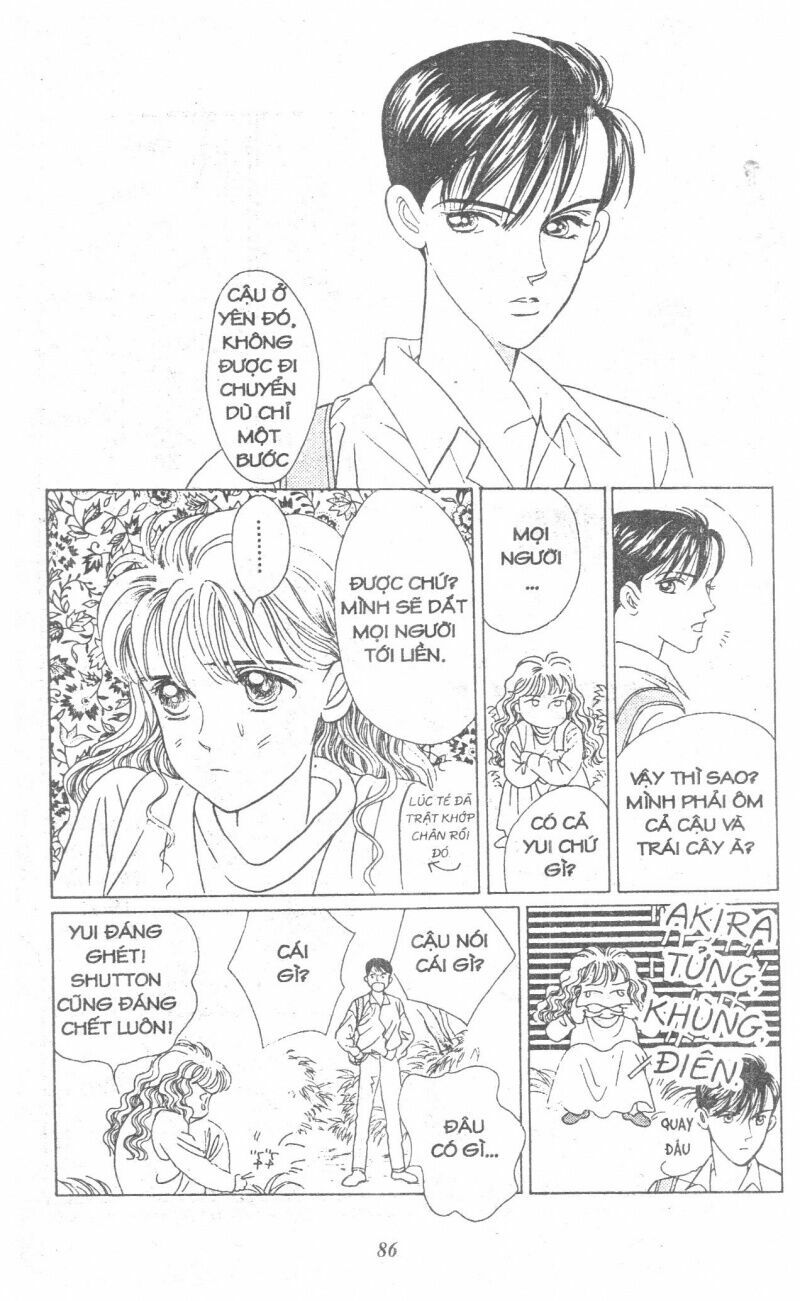 Nàng Tiên Ánh Trăng - Kaguya Hime: Chapter 5