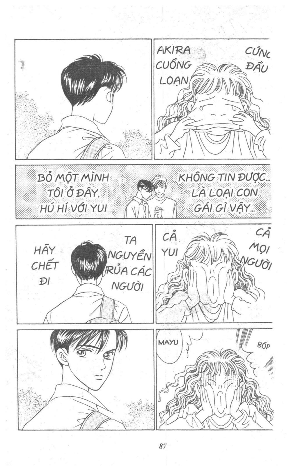 Nàng Tiên Ánh Trăng - Kaguya Hime: Chapter 5