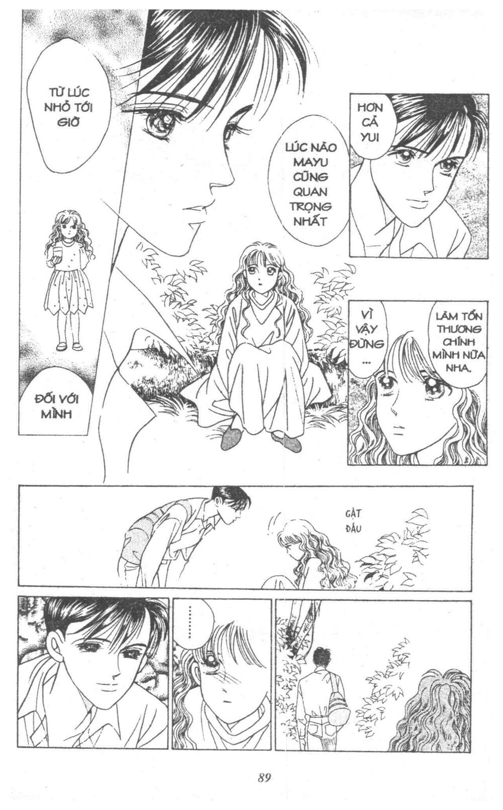 Nàng Tiên Ánh Trăng - Kaguya Hime: Chapter 5