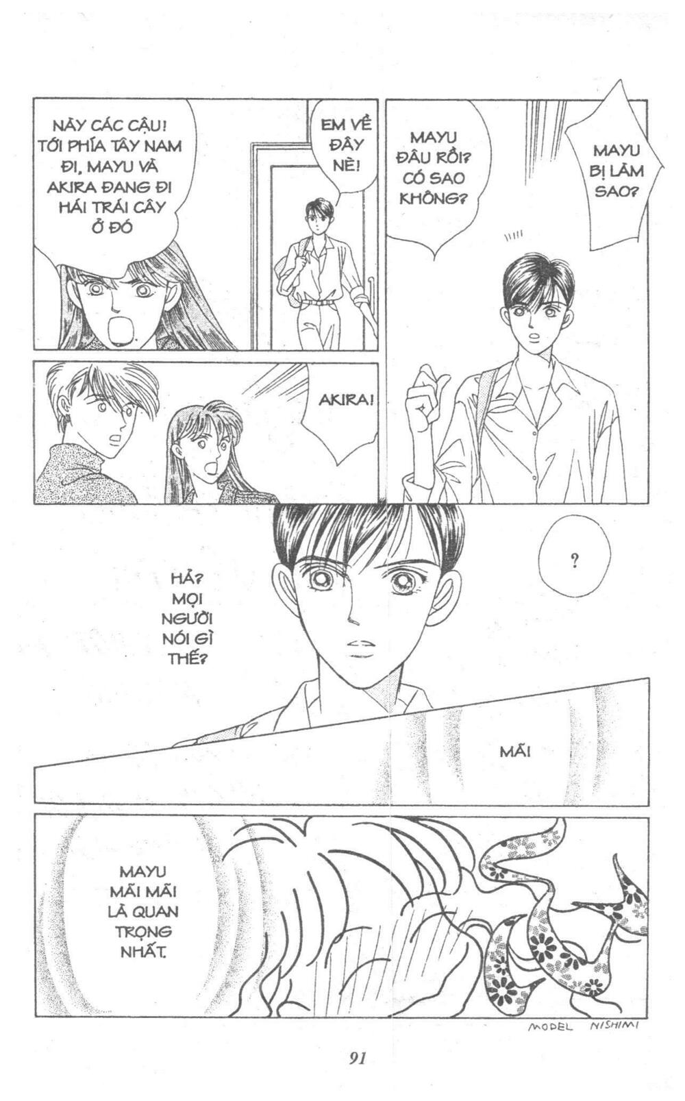 Nàng Tiên Ánh Trăng - Kaguya Hime: Chapter 5