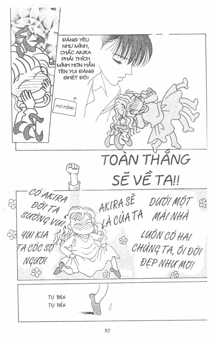 Nàng Tiên Ánh Trăng - Kaguya Hime: Chapter 5