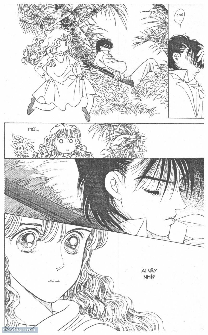 Nàng Tiên Ánh Trăng - Kaguya Hime: Chapter 5