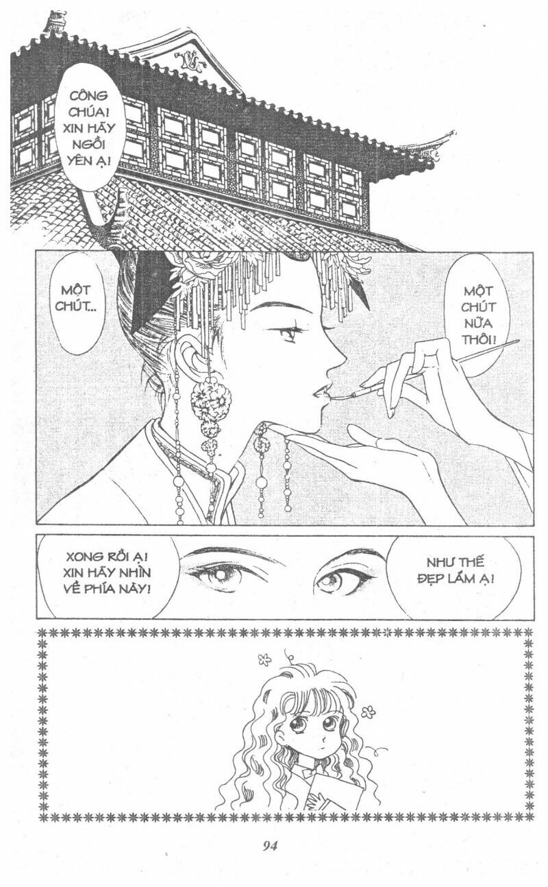 Nàng Tiên Ánh Trăng - Kaguya Hime: Chapter 5