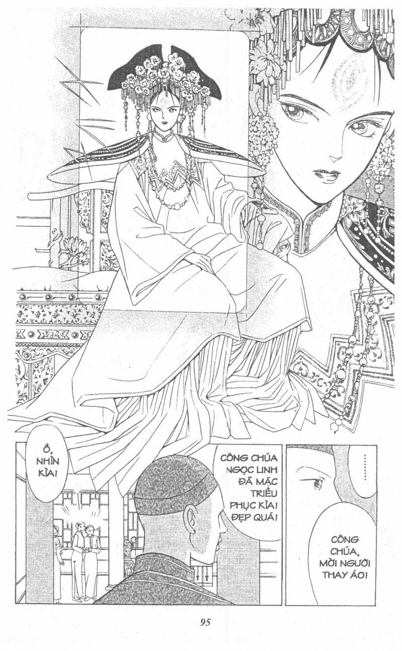 Nàng Tiên Ánh Trăng - Kaguya Hime: Chapter 5