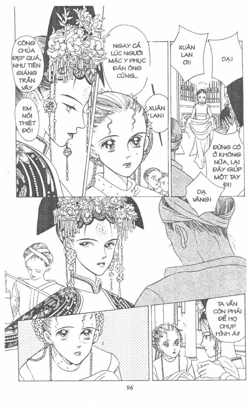 Nàng Tiên Ánh Trăng - Kaguya Hime: Chapter 5