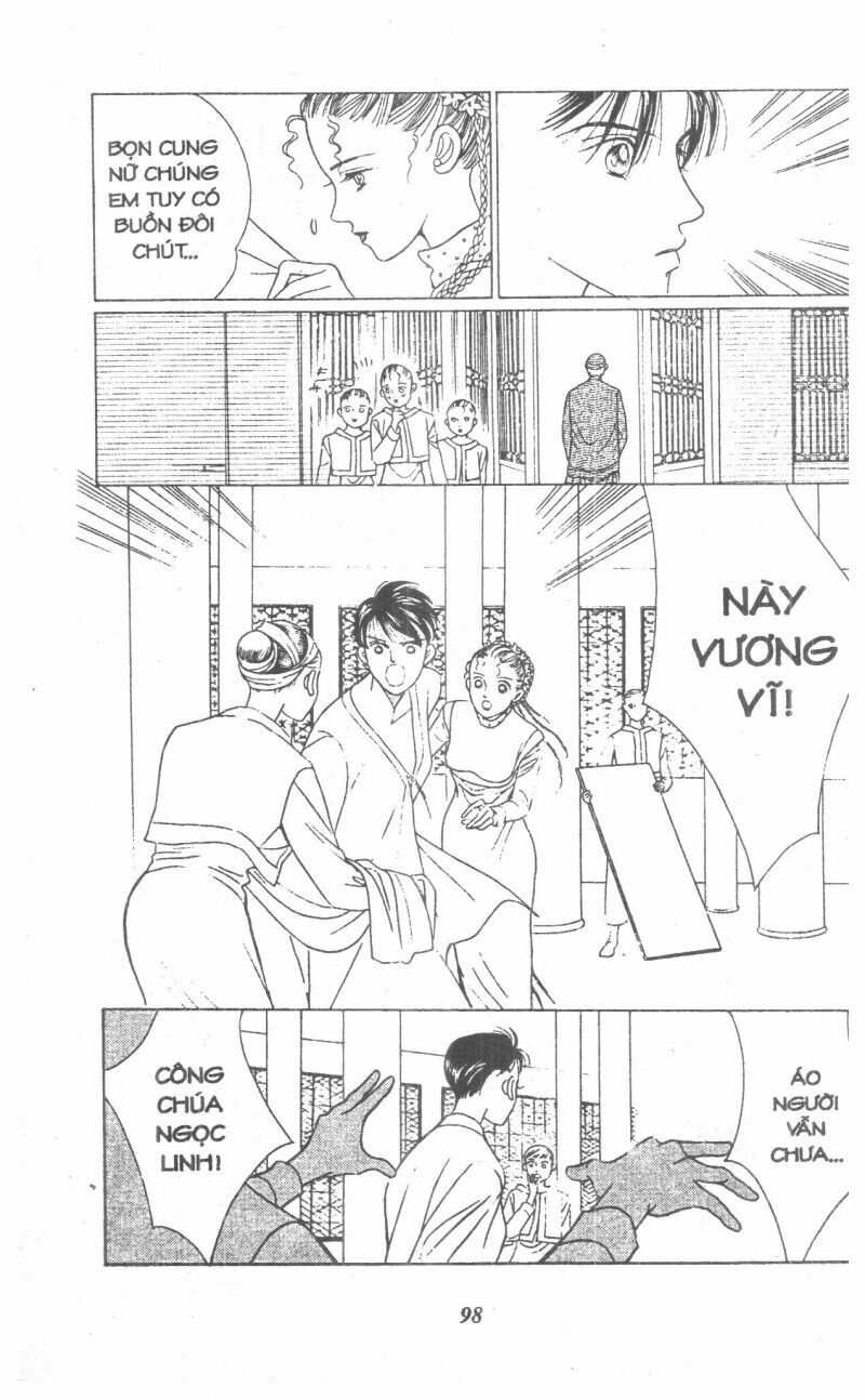 Nàng Tiên Ánh Trăng - Kaguya Hime: Chapter 5
