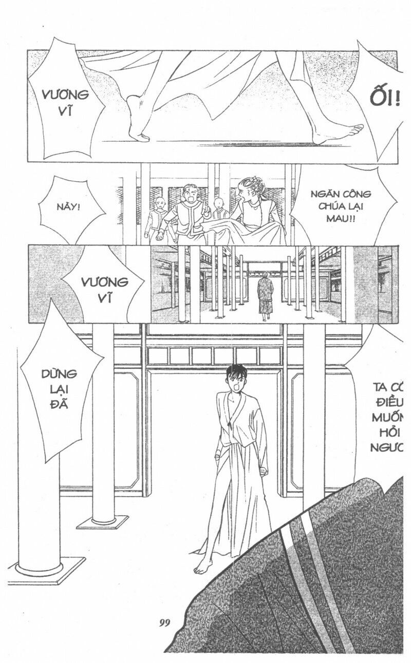 Nàng Tiên Ánh Trăng - Kaguya Hime: Chapter 5