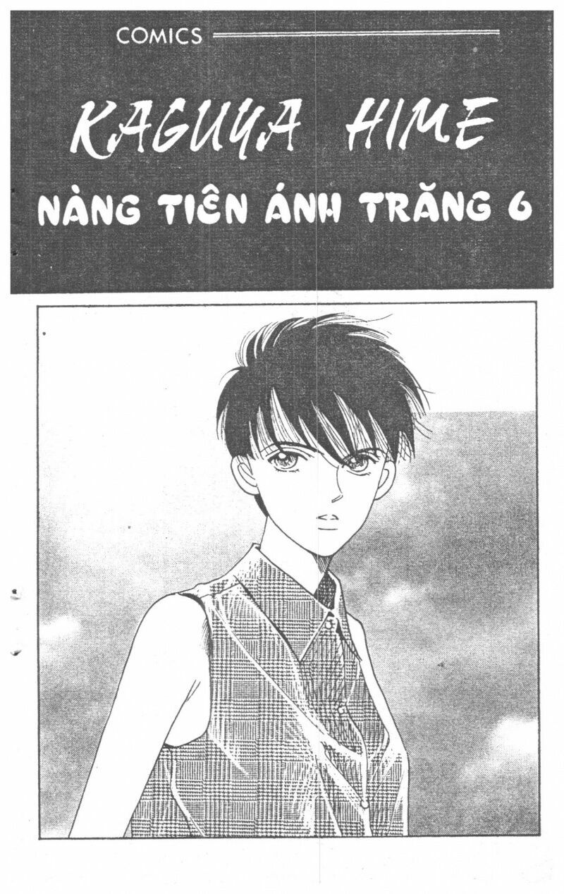 Nàng Tiên Ánh Trăng - Kaguya Hime: Chapter 6