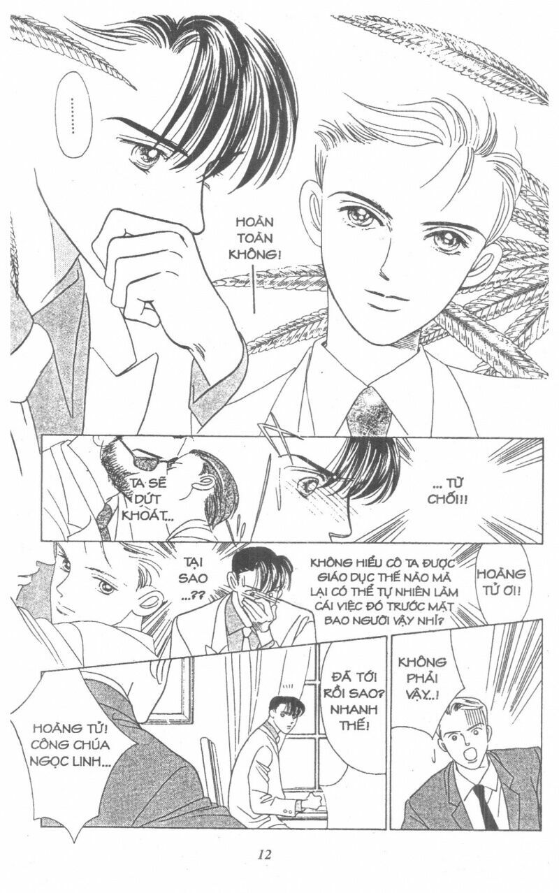 Nàng Tiên Ánh Trăng - Kaguya Hime: Chapter 6