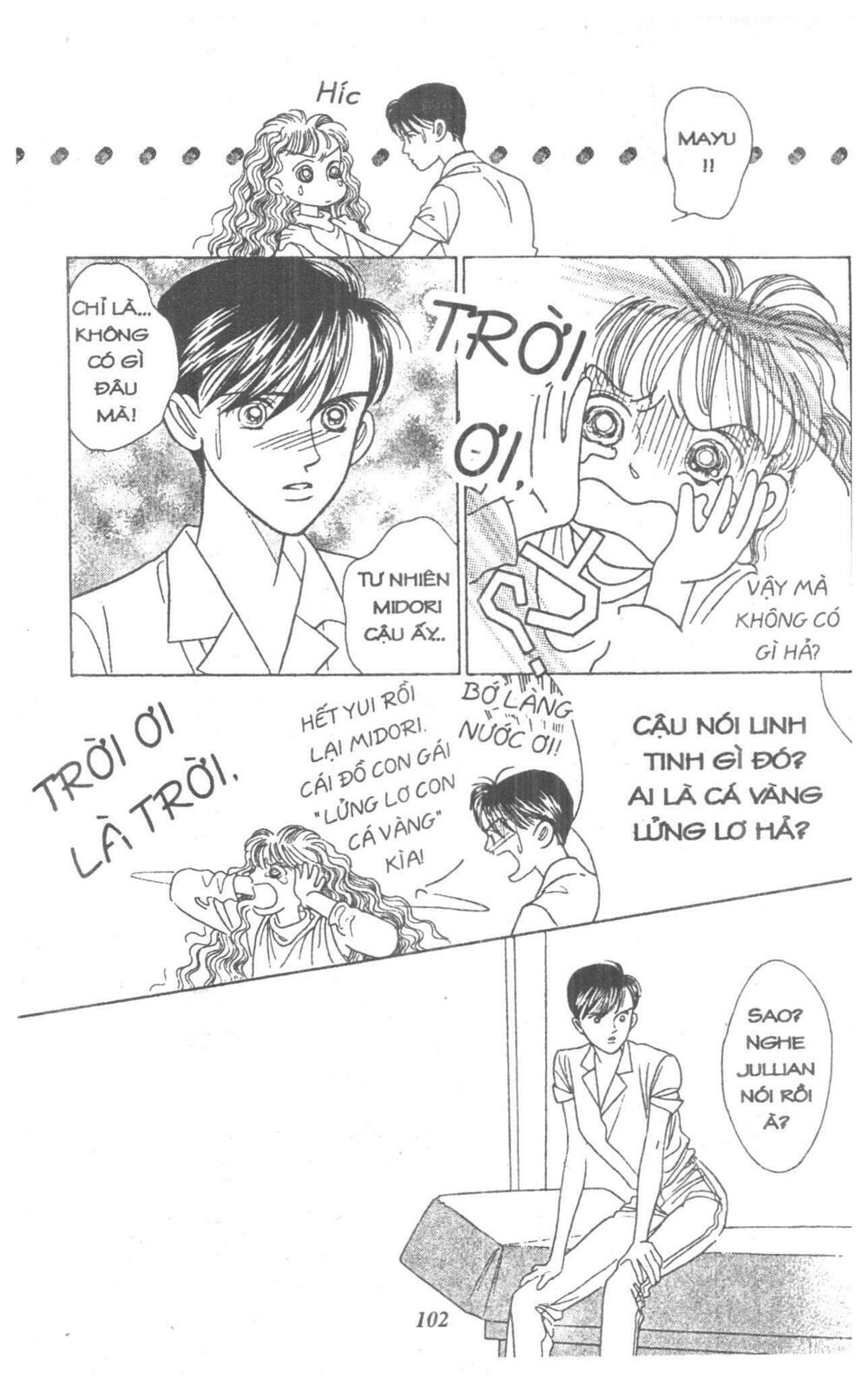 Nàng Tiên Ánh Trăng - Kaguya Hime: Chapter 6