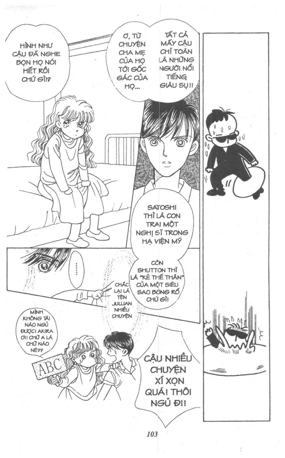 Nàng Tiên Ánh Trăng - Kaguya Hime: Chapter 6