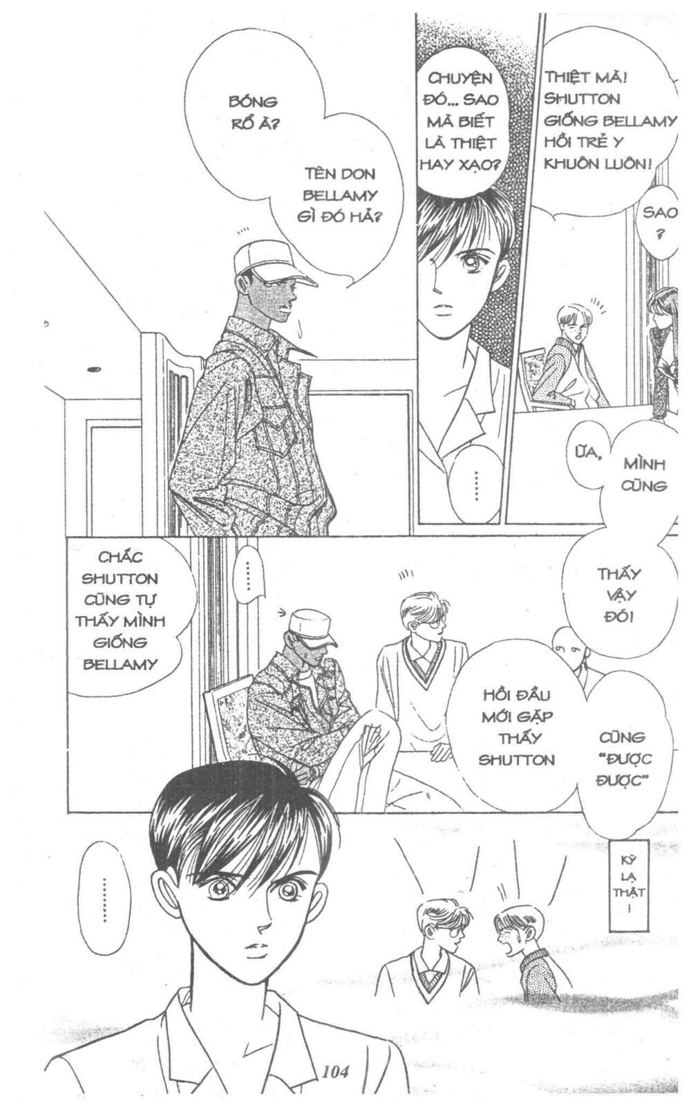 Nàng Tiên Ánh Trăng - Kaguya Hime: Chapter 6