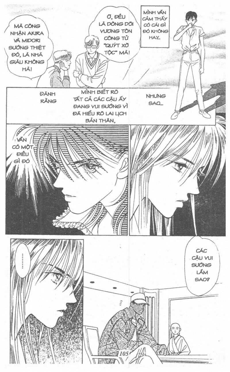 Nàng Tiên Ánh Trăng - Kaguya Hime: Chapter 6