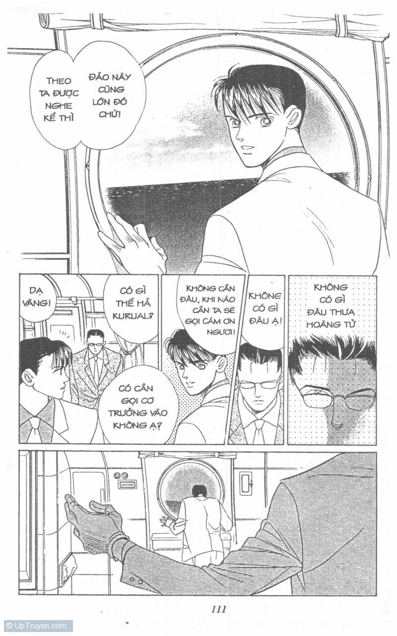 Nàng Tiên Ánh Trăng - Kaguya Hime: Chapter 6