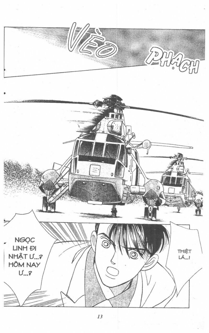 Nàng Tiên Ánh Trăng - Kaguya Hime: Chapter 6