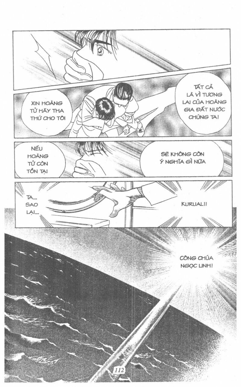 Nàng Tiên Ánh Trăng - Kaguya Hime: Chapter 6
