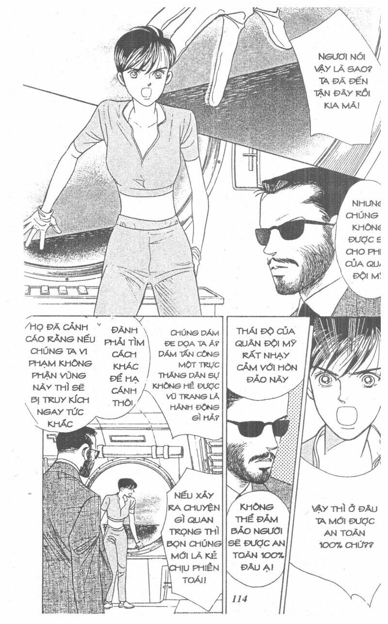 Nàng Tiên Ánh Trăng - Kaguya Hime: Chapter 6