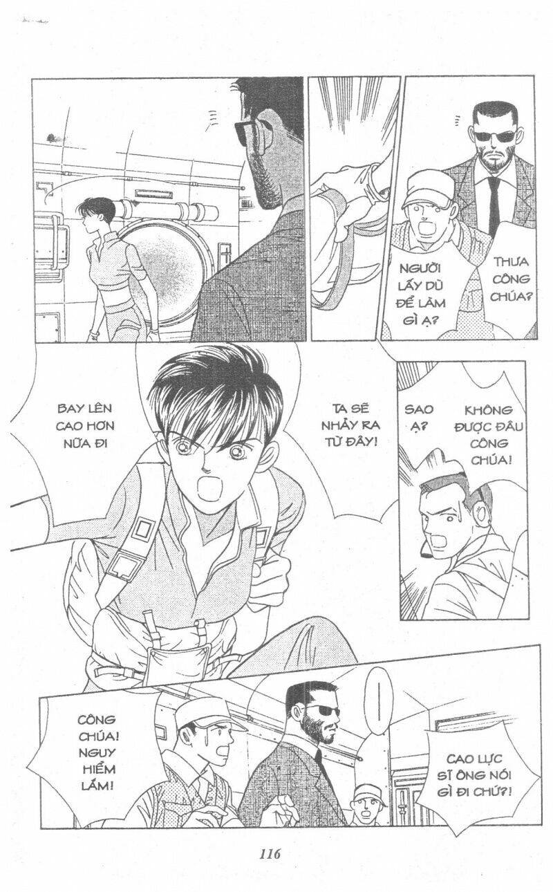 Nàng Tiên Ánh Trăng - Kaguya Hime: Chapter 6