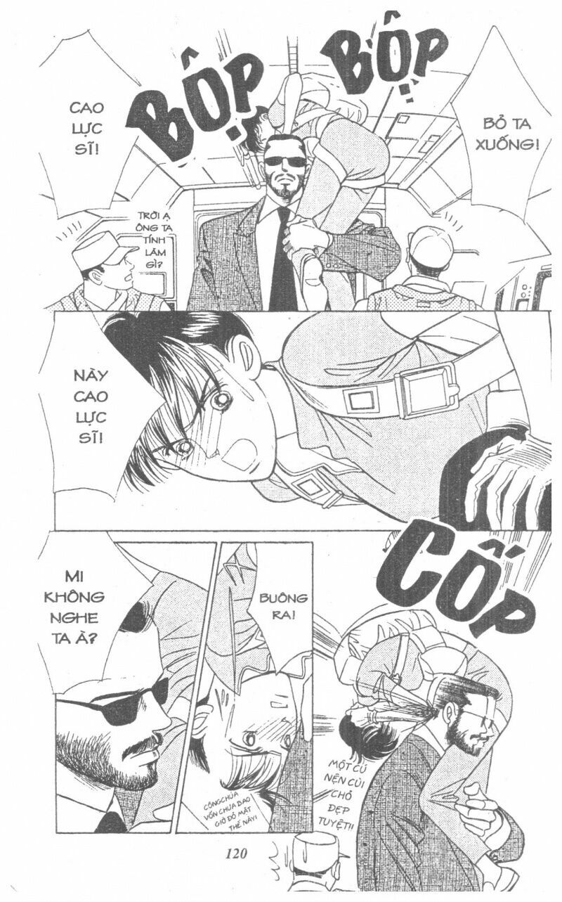 Nàng Tiên Ánh Trăng - Kaguya Hime: Chapter 6