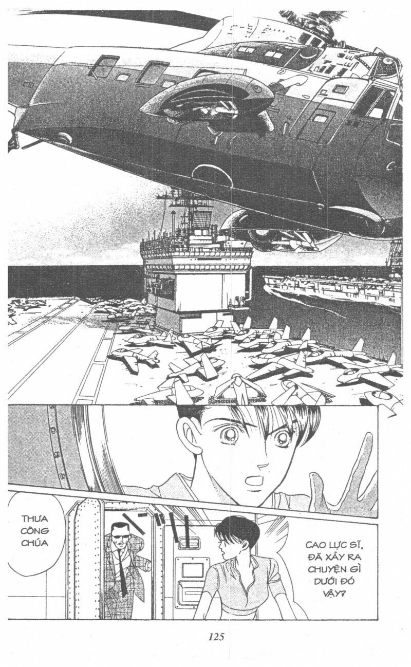 Nàng Tiên Ánh Trăng - Kaguya Hime: Chapter 6