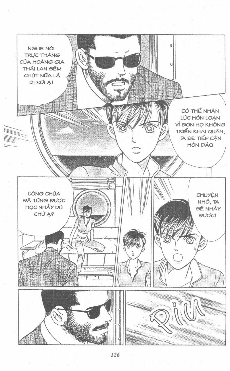 Nàng Tiên Ánh Trăng - Kaguya Hime: Chapter 6