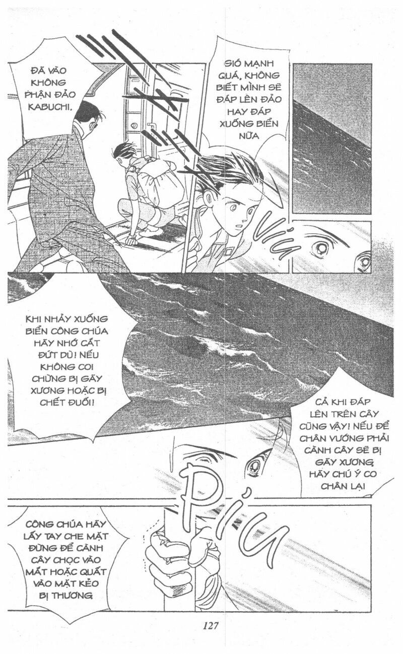 Nàng Tiên Ánh Trăng - Kaguya Hime: Chapter 6