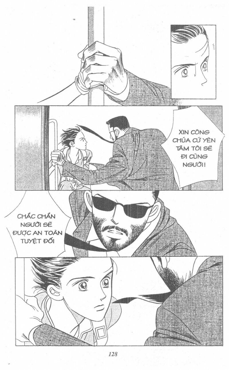 Nàng Tiên Ánh Trăng - Kaguya Hime: Chapter 6