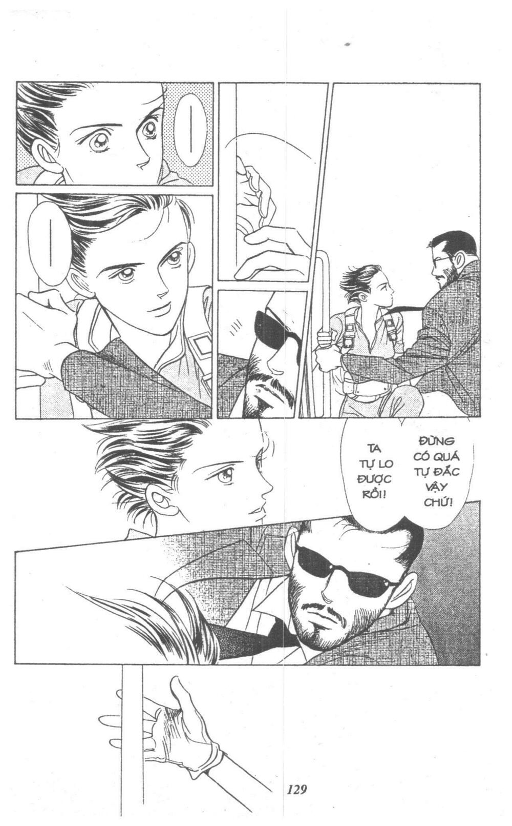 Nàng Tiên Ánh Trăng - Kaguya Hime: Chapter 6