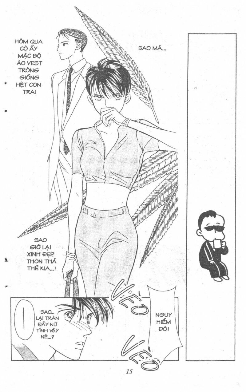 Nàng Tiên Ánh Trăng - Kaguya Hime: Chapter 6