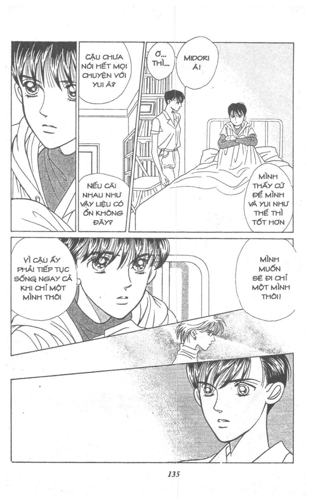 Nàng Tiên Ánh Trăng - Kaguya Hime: Chapter 6